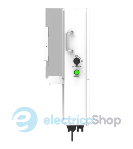 Гибридный инвертор SUN-15K-SG01HP3-EU-AM2 Deye WiFi (15 kW, 3 фазы, 2 MPPT, HV)