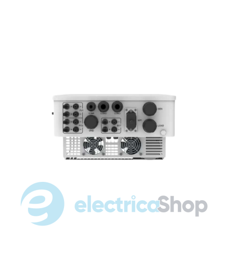 Гибридный инвертор SUN-15K-SG01HP3-EU-AM2 Deye WiFi (15 kW, 3 фазы, 2 MPPT, HV)