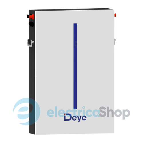 Аккумуляторная батарея RW-M6.1 Deye (LiFePO4 51,2V 120Ah 6,14kWh)