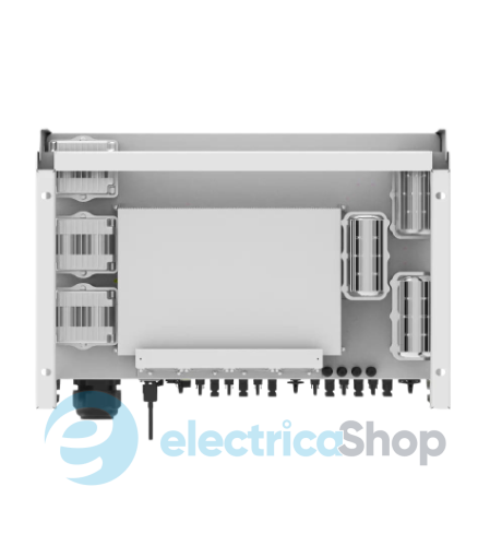 Мережевий інвертор SUN-100K-G03 Deye WiFi (100 kW, 3 фази, 6 MPPT)