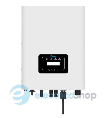 Мережевий інвертор SUN-15K-G05 Deye WiFi (15 kW, 3 фази, 2 MPPT)