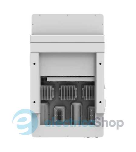 Гібридний інвертор SUN-50K-SG01HP3-EU-BM4 Deye WiFi (50 kW, 3 фази, 4 MPPT, HV)