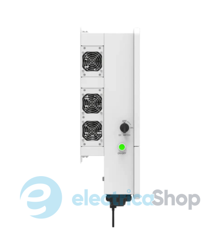 Гібридний інвертор SUN-08K-SG01LP1-EU Deye WiFi (8 kW, 1 фаза, 2 MPPT, LV)