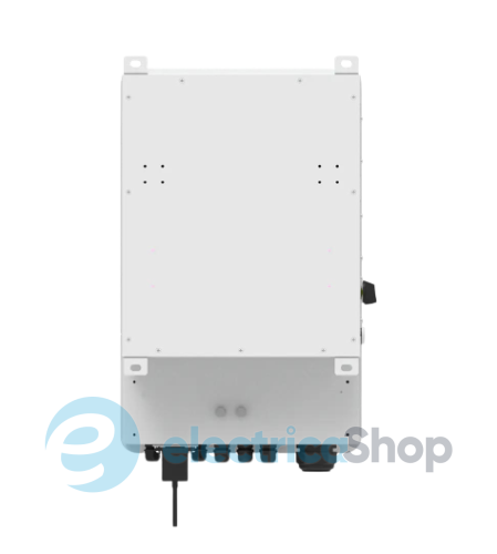 Гібридний інвертор SUN-08K-SG01LP1-EU Deye WiFi (8 kW, 1 фаза, 2 MPPT, LV)