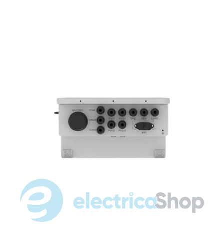 Гібридний інвертор SUN-08K-SG01LP1-EU Deye WiFi (8 kW, 1 фаза, 2 MPPT, LV)