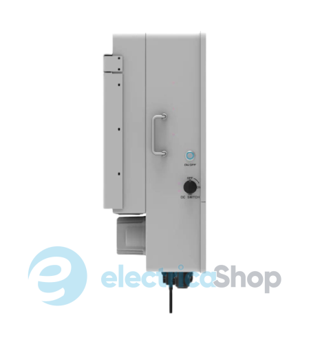 Гибридный инвертор SUN-12K-SG04LP3-EU Deye WiFi (12 kW, 3 фазы, 2 MPPT, LV)