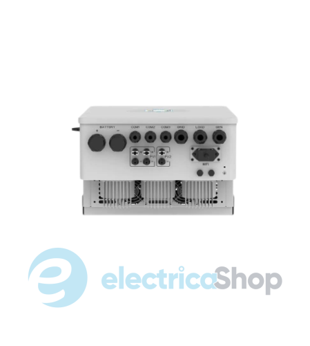 Гибридный инвертор SUN-12K-SG04LP3-EU Deye WiFi (12 kW, 3 фазы, 2 MPPT, LV)