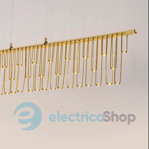 Подвесной светильник STELLAR 9186972 Nova Luce