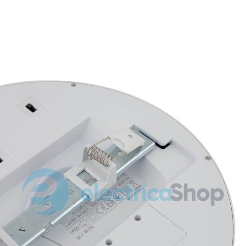 Потолочный светильник Nowodvorski Multi LED 9W/12W/18W 3000-6000K 11357