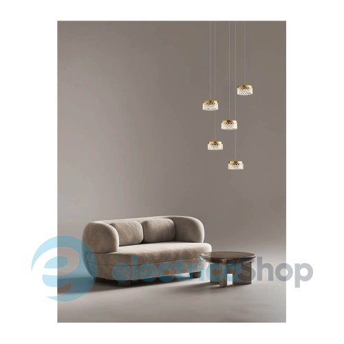 Подвесной светильник BION 9186942 Nova Luce