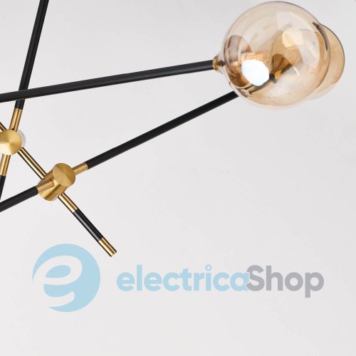 Люстра AZzardo SOLEN 6 AZ4700