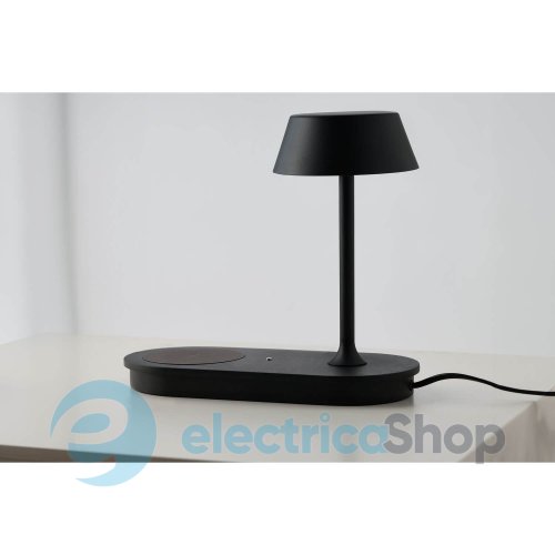 Настільна лампа AZzardo FINO TABLE DIMM NFC CHARGER AZ5913