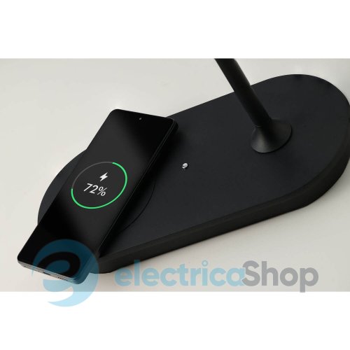 Настільна лампа AZzardo FINO TABLE DIMM NFC CHARGER AZ5913