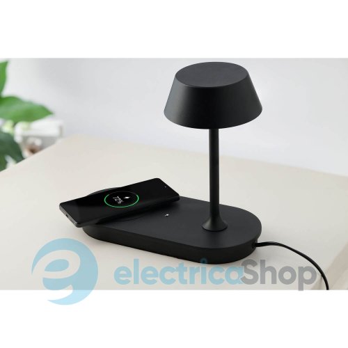 Настільна лампа AZzardo FINO TABLE DIMM NFC CHARGER AZ5913