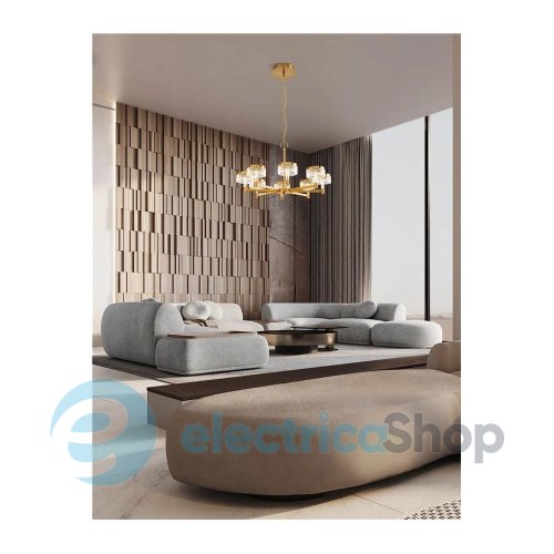 Підвісний світильник BION 9186945 Nova Luce