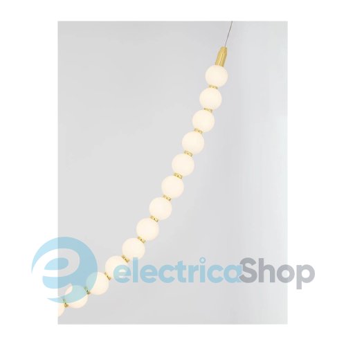 Подвесной светильник PERLA 9186955 Nova Luce