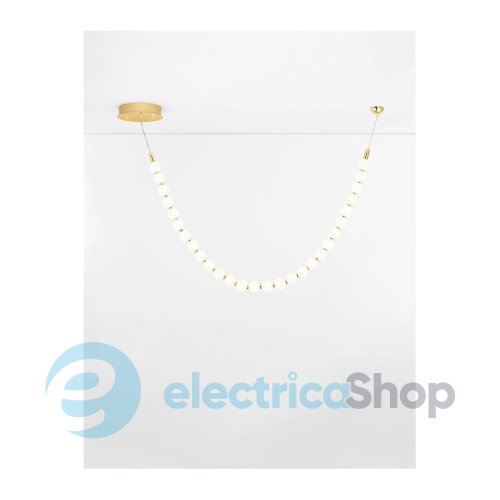 Подвесной светильник PERLA 9186955 Nova Luce