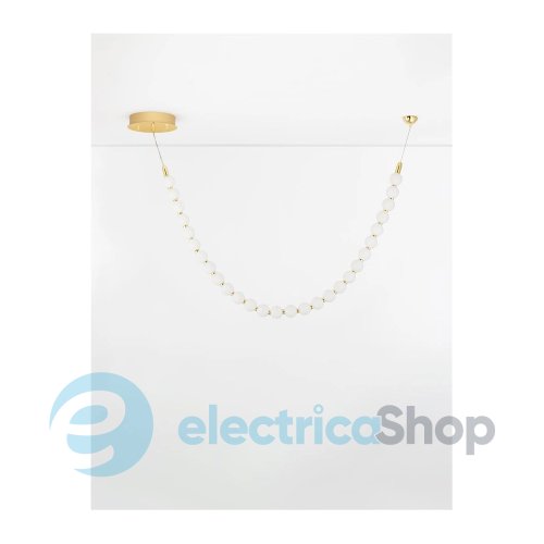 Подвесной светильник PERLA 9186955 Nova Luce