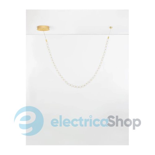 Подвесной светильник PERLA 9186956 Nova Luce