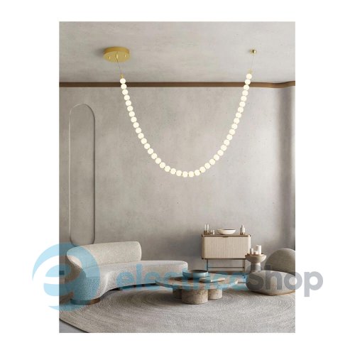Подвесной светильник PERLA 9186956 Nova Luce