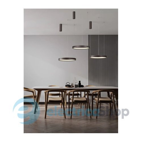 Подвесной светильник PERRINE 9345647 Nova Luce