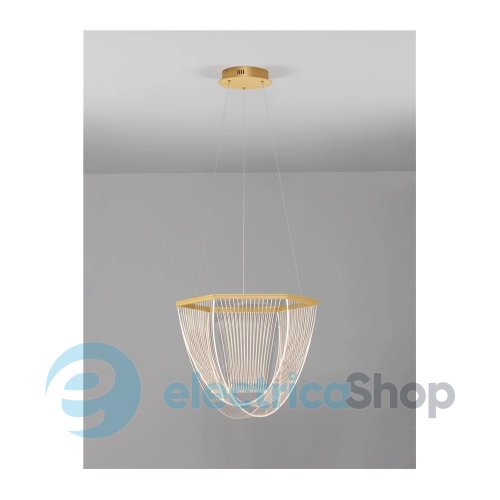 Підвісний світильник VALENTIN 9030636 Nova Luce