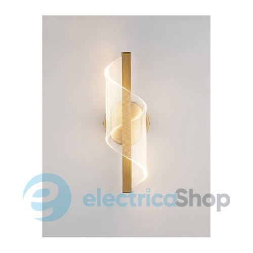 Бра VALENTIN 9030634 (Nova Luce)