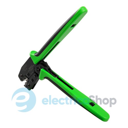 Інструмент для обтиску 10-16-25mm² наконечників WAGO 206-1225