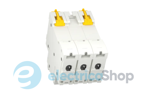 Автоматичний вимикач 3P, 25 A, B, 6kA Schneider Electric Resi9