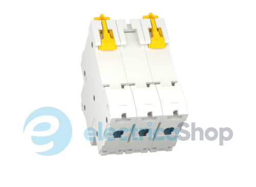 Автоматичний вимикач 3P, 25 A, B, 6kA Schneider Electric Resi9
