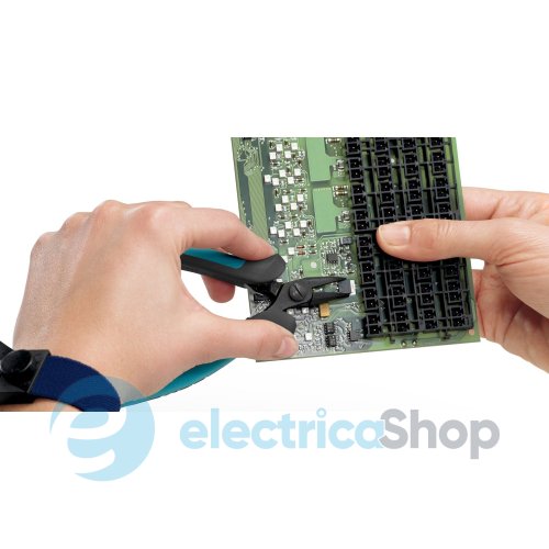 Кусачки без фаски 125 мм. MICROFOX-E ESD Phoenix Contact