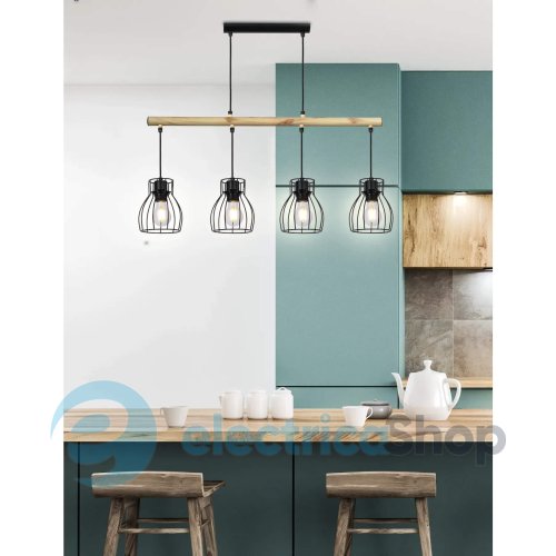 Підвісний світильник Candellux BERNITA 34-78117