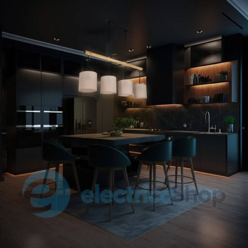 Підвісний світильник Candellux COMBI 34-38401