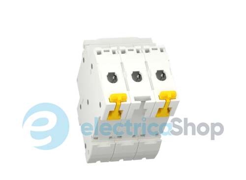 Автоматичний вимикач 3P, 25 A, B, 6kA Schneider Electric Resi9