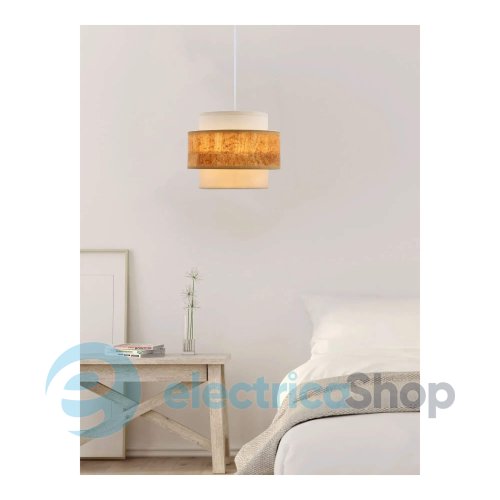 Підвісний світильник Candellux CORK 31-18113