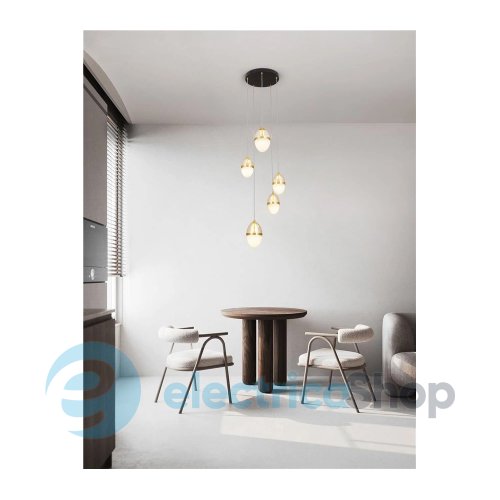 Светильник підвісний EGNA 9009280 Nova Luce