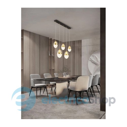 Светильник підвісний EGNA 9009281 Nova Luce
