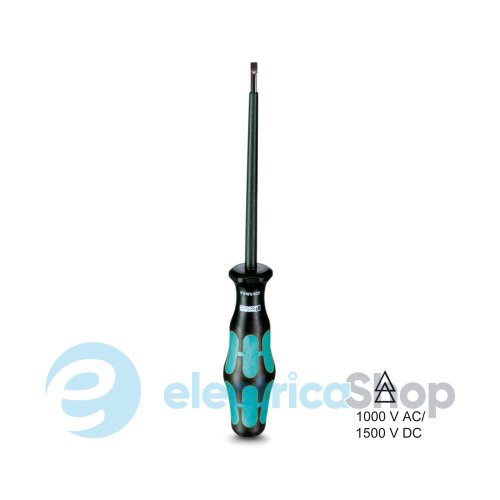 Шлицевая отвертка SZS 0,4X2,5 VDE Phoenix Contact 1205037