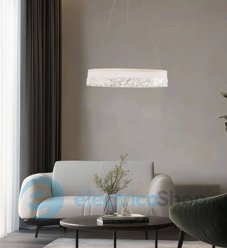 Підвісний світильник Candellux FROZI 31-35547