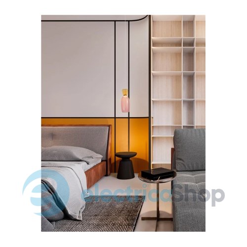 Светильник підвісний PLUMA 9030545 Nova Luce
