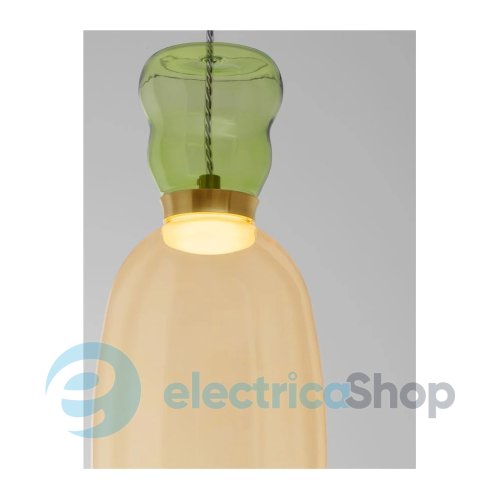 Светильник підвісний PLUMA 9030546 Nova Luce