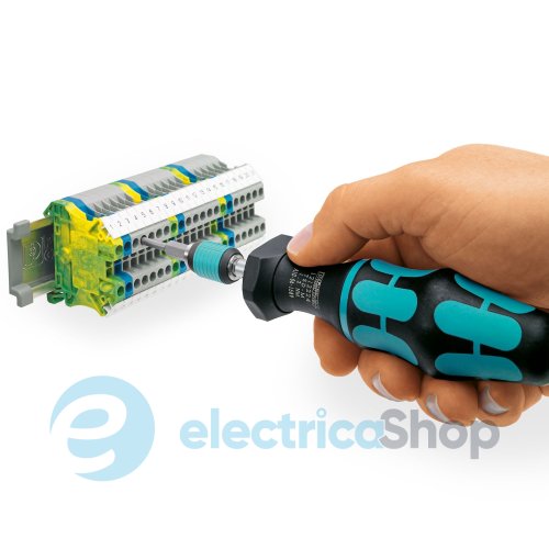 Динамометрическая отвертка TSD-M 1,2NM Phoenix Contact 1212224