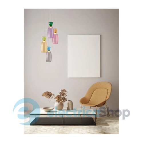 Светильник PLUMA 9030549 Nova Luce