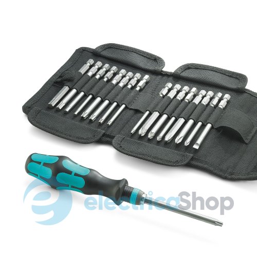 Комплект отверток с патроном для быстрой смены бит SF-M SET 2 Phoenix Contact 1212756