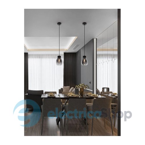 Светильник подвесной BLAKU 9009270 Nova Luce