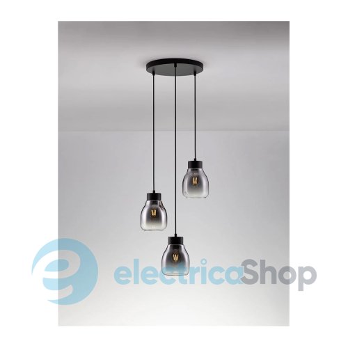 Светильник подвесной BLAKU 9009271 Nova Luce