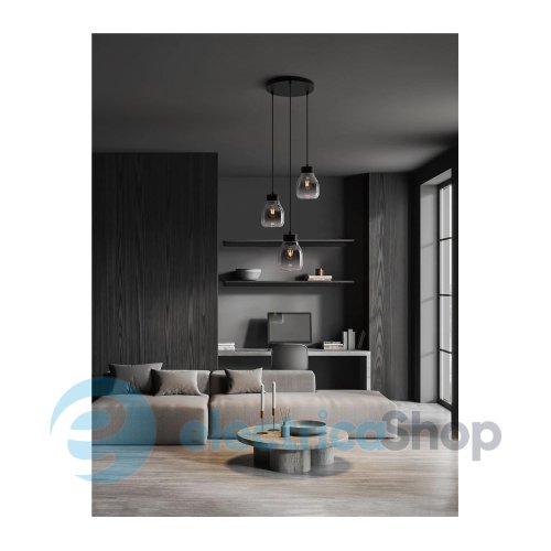 Светильник подвесной BLAKU 9009271 Nova Luce