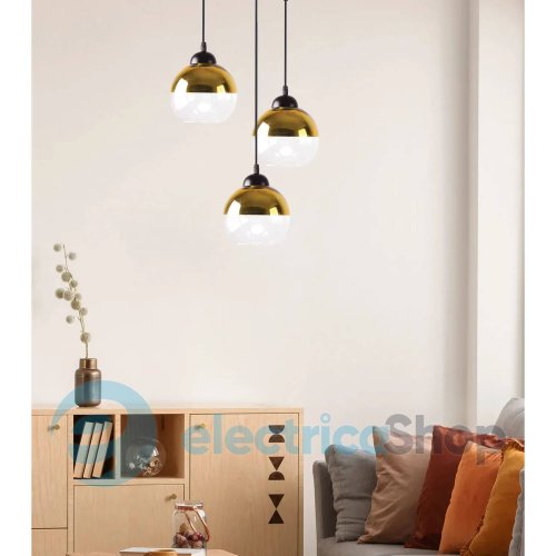 Підвісний світильник Candellux CONTESSA 33-21281