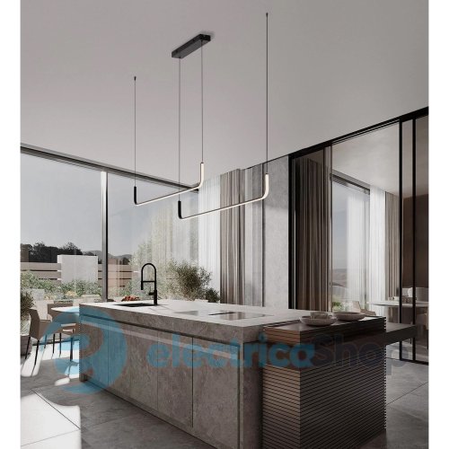 Светильник підвісний STRITA 9001103 Nova Luce