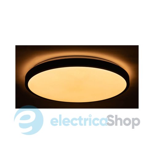 Стельовий світильник Vestum RING Матовий 60W 3000-6500K з пультом ДК VS-91053